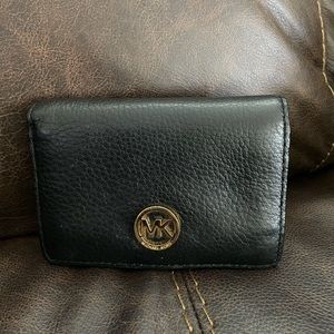 Michael Kors Leather Wallet
